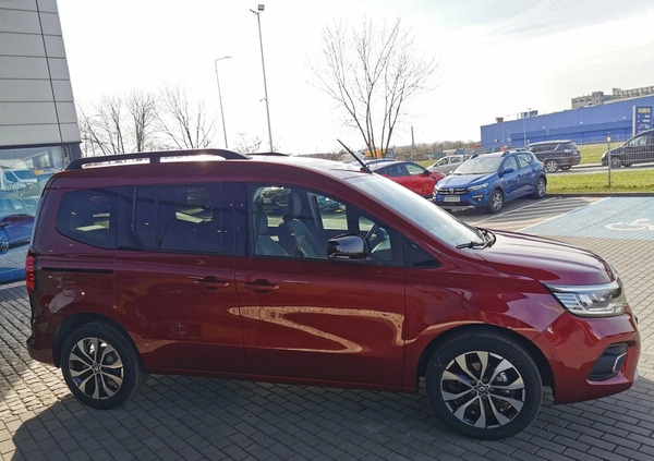 Renault Kangoo cena 126900 przebieg: 5, rok produkcji 2023 z Barcin małe 46